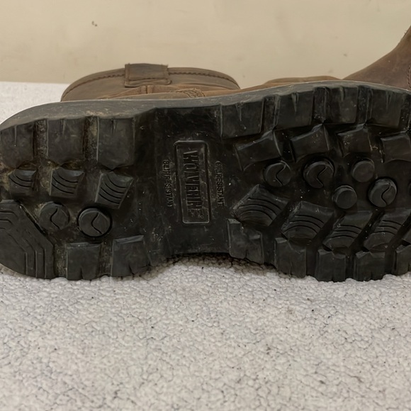 Wolverine men’s boots - Picture 2 of 3